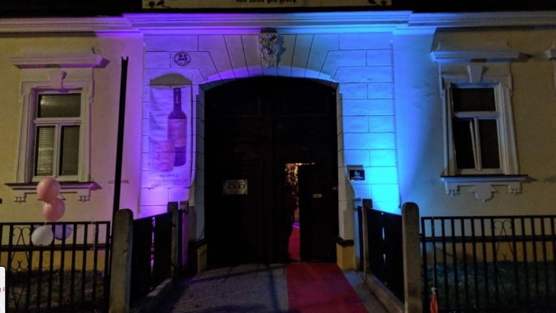 Weinbau Schwabl "Himmelthau", © Weinbau Schwabl "Himmelthau" Weinbau Schwabl "Himmelthau", © Weinbau Schwabl "Himmelthau"