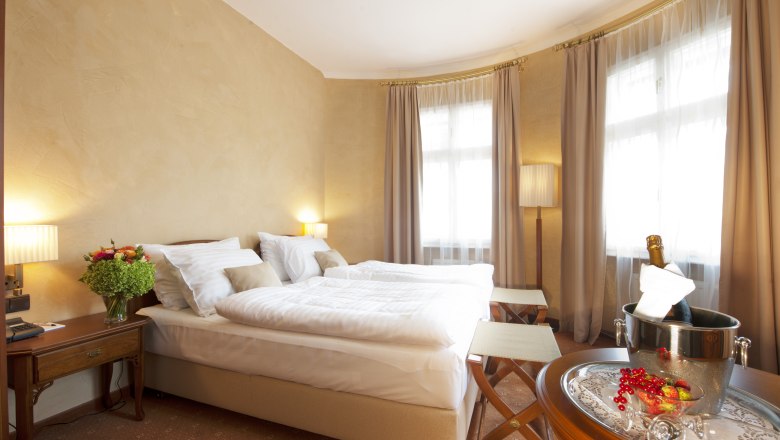 Double room Classico, © Doppelzimmer Klassik Double room Classico, © Doppelzimmer Klassik