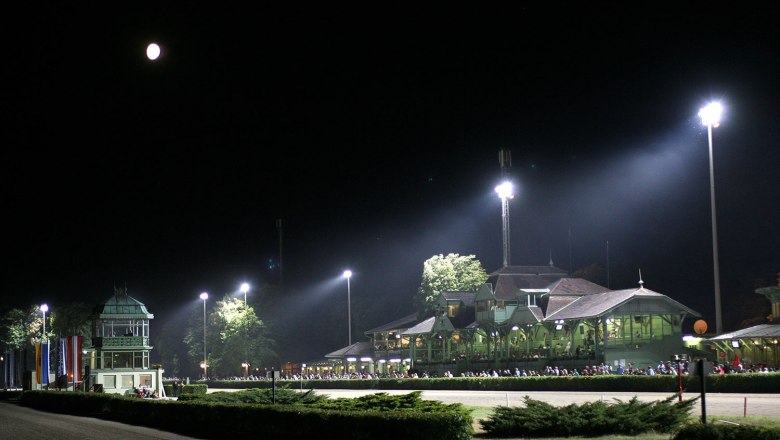 Badener Trabrennverein, © Badener Trabrennverein Badener Trabrennverein, © Badener Trabrennverein