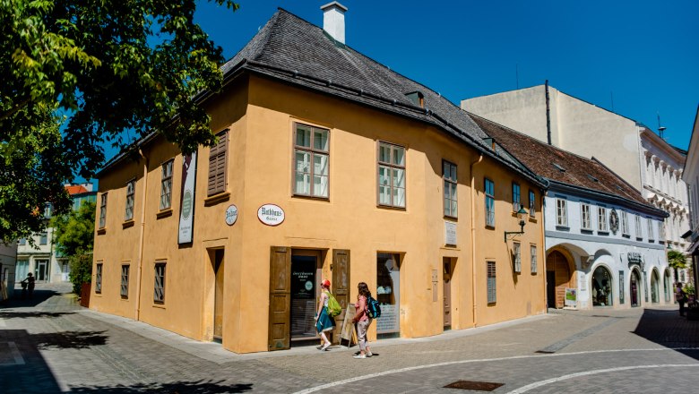Beethovenhaus, © Wolfgang Spekner Beethovenhaus, © Wolfgang Spekner
