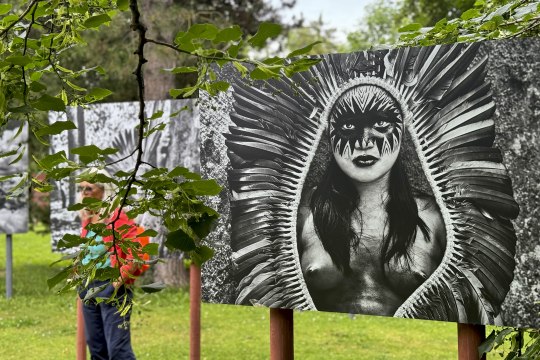 Festival La Gacilly-Baden Photo 2024, © Lois Lammerhuber Festival La Gacilly-Baden Photo 2024, © Lois Lammerhuber