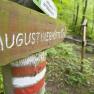 Hiking in the Helenental valley, © Wanderwege Hiking in the Helenental valley, © Wanderwege