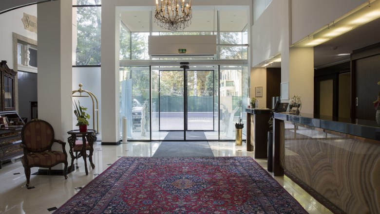 Lobby, © Lobbybereich Lobby, © Lobbybereich