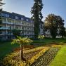 At the Park Hotel Exterior shot of the park, © At the Park Hotel At the Park Hotel Exterior shot of the park, © At the Park Hotel