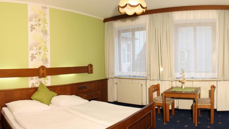 Doppelzimmer, © Schwertführer Christian Doppelzimmer, © Schwertführer Christian