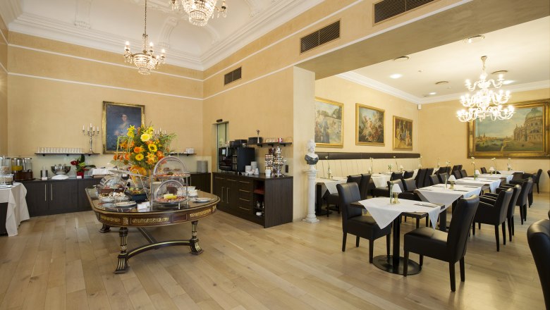 Breakfast, © Carl´s Bistro & Café Breakfast, © Carl´s Bistro & Café