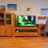 Wohnschlafraum mit Flachbild TV, © Gottfried Steiner Wohnschlafraum mit Flachbild TV, © Gottfried Steiner