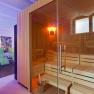 Sauna area, © At the Park Hotel Sauna area, © At the Park Hotel