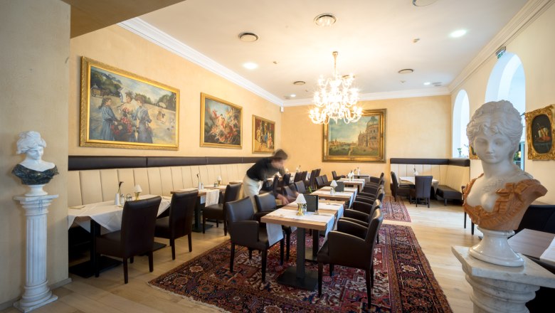 Bistro und Café, © Bistro Ambiente Bistro und Café, © Bistro Ambiente