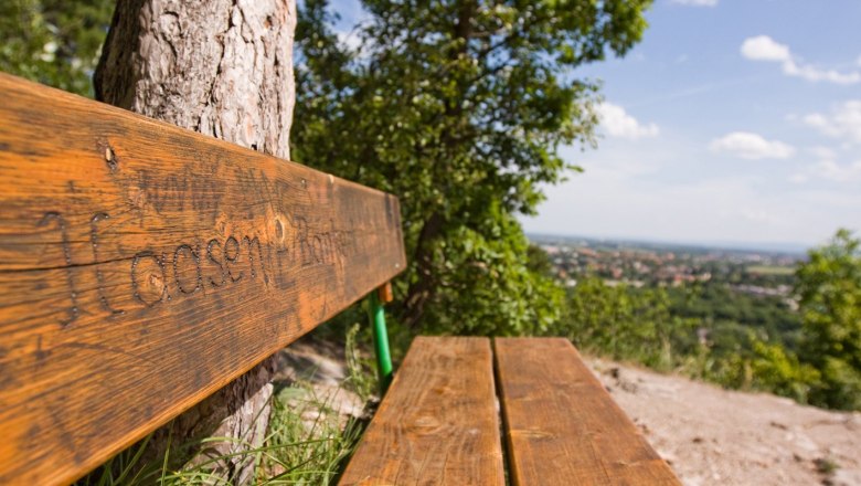 Beethoven hiking trail, © Tourismus Baden Beethoven hiking trail, © Tourismus Baden