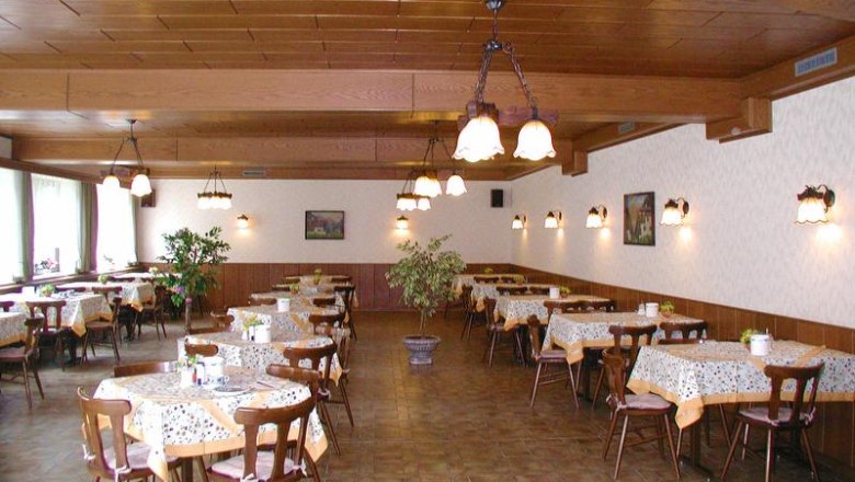 Breakfast room, © Schwertführer Christian Breakfast room, © Schwertführer Christian