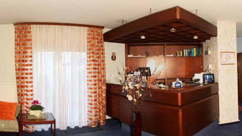 Rezeption, © Schwertfuehrer Christian Rezeption, © Schwertfuehrer Christian