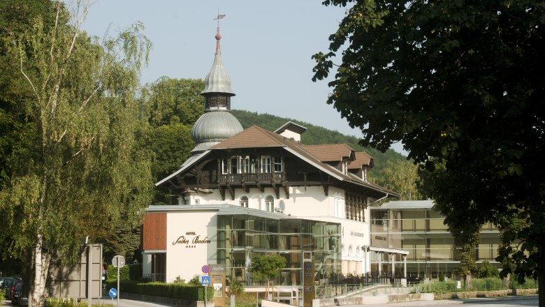 Hunting lodge, © Außenansicht Hunting lodge, © Außenansicht