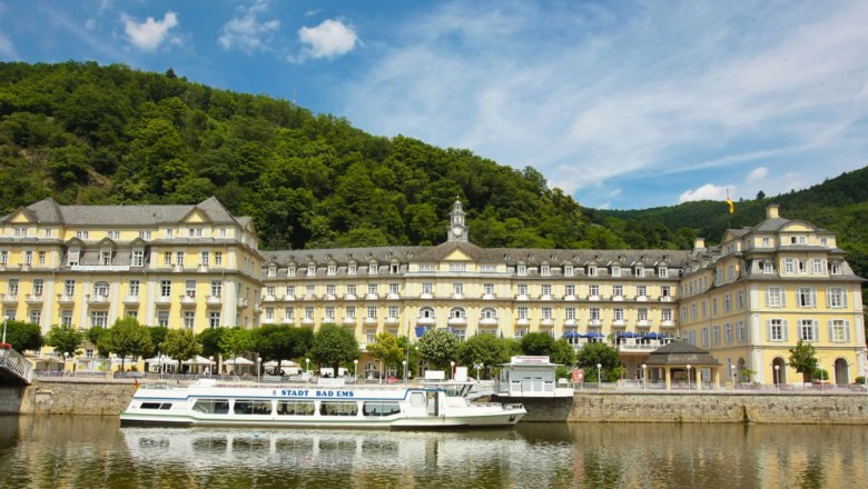 The Picturesque Imperial Spa, © Bad Ems - Deutschland The Picturesque Imperial Spa, © Bad Ems - Deutschland