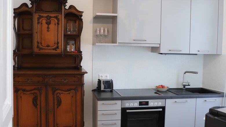 Küche, © Elisabeth Hobik Küche, © Elisabeth Hobik