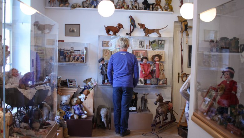 puppet museum-12, © Abteilung Museen Baden puppet museum-12, © Abteilung Museen Baden