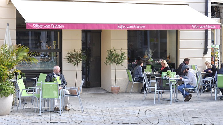 Eingang zum Feinsten, © Herwig Gasser GmbH Eingang zum Feinsten, © Herwig Gasser GmbH