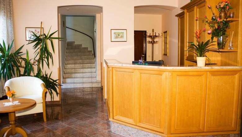 Rezeption, © Schwertführer Christian Rezeption, © Schwertführer Christian