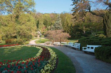 Gärten Badens Gärten Badens