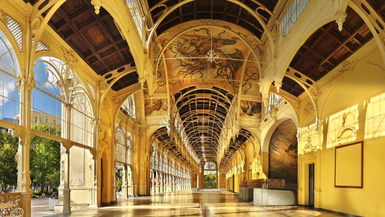 Grand Harmony with Nature, © Marienbad - Tschechien Grand Harmony with Nature, © Marienbad - Tschechien