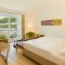 Deluxe room, © At the Park Deluxe room, © At the Park