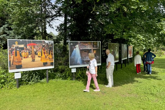 Festival La Gacilly-Baden Photo 2024, © Lois Lammerhuber Festival La Gacilly-Baden Photo 2024, © Lois Lammerhuber