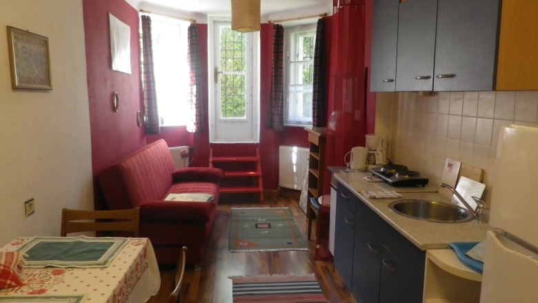 Ferienwohnung Bichler, © Elfriede Bichler Ferienwohnung Bichler, © Elfriede Bichler