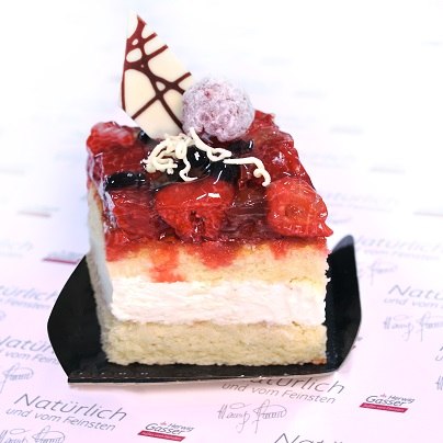 Waldbeerfleck, © Herwig Gasser GmbH Waldbeerfleck, © Herwig Gasser GmbH