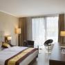 Modern double room, © Zimmer moderno Modern double room, © Zimmer moderno