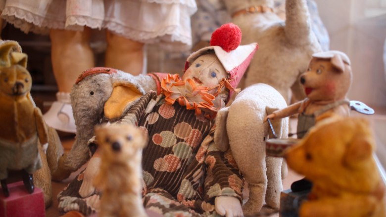 doll museum-18, © Abteilung Museen Baden doll museum-18, © Abteilung Museen Baden