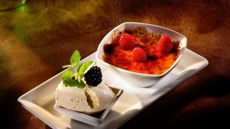 Dessert, © elgaucho Dessert, © elgaucho