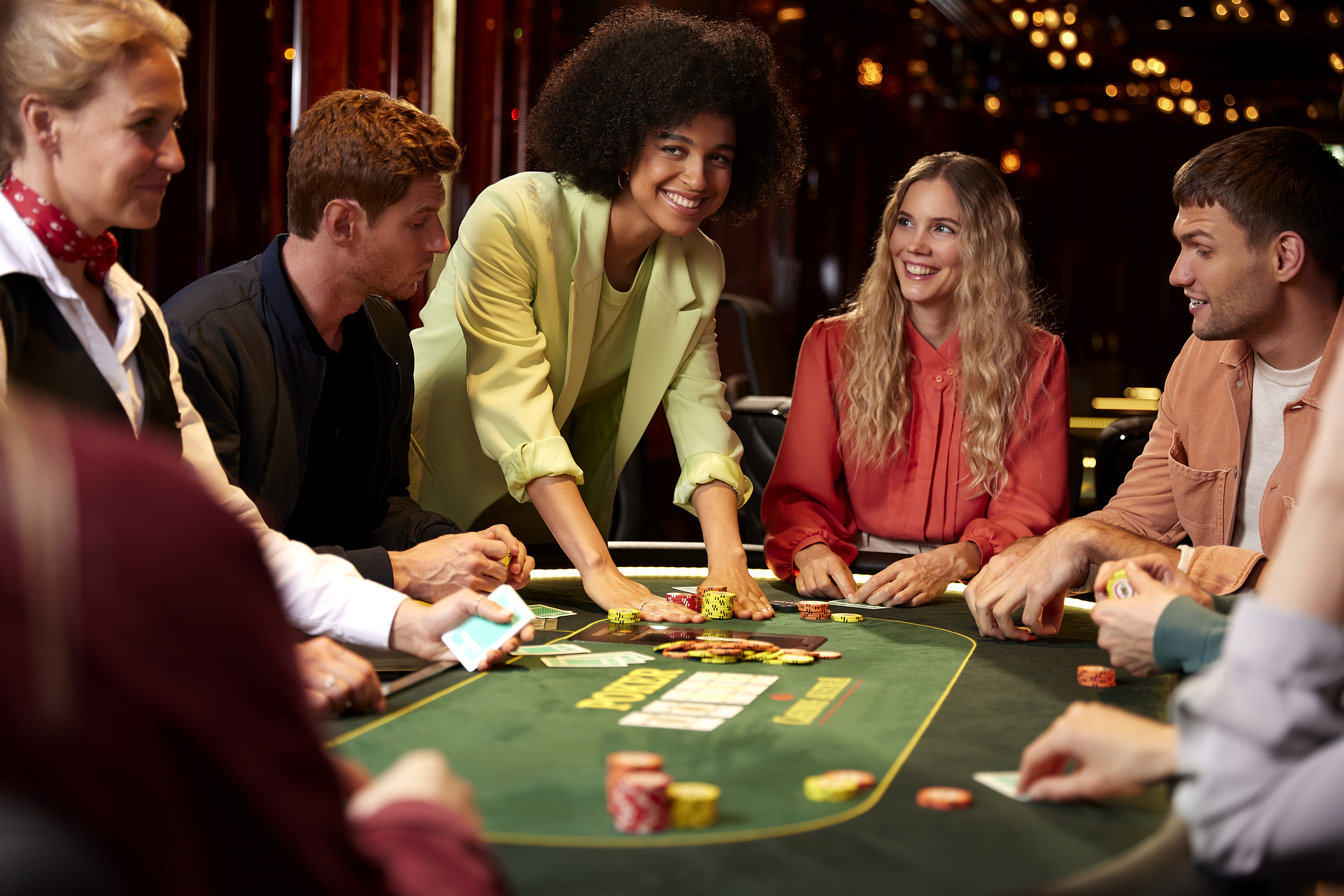 The Allure of Chance in Best Online Casinos