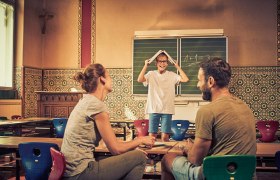 Style classes Berndorf, &copy; Wienerwald