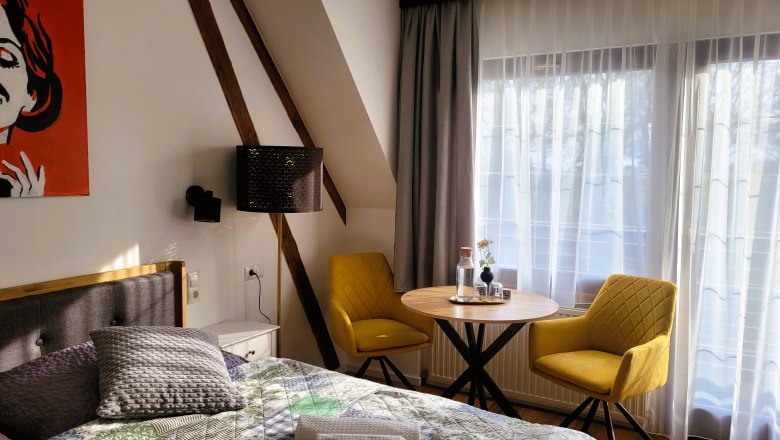 Boutique hotel Landhaus am Kurpark, &copy; Boutiquehotel Landhaus am Kurpark