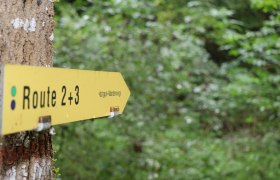 Richtungspfeil Wanderwege, &copy; "Tut Gut!"