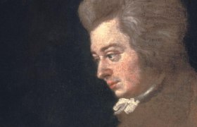Portrait Mozart