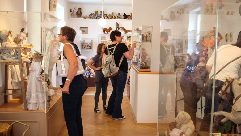 puppenmuseeum-17, © Abteilung Museen Baden