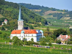 Wasserleitungsweg Gumpoldskirchen, &copy; Paul Landl