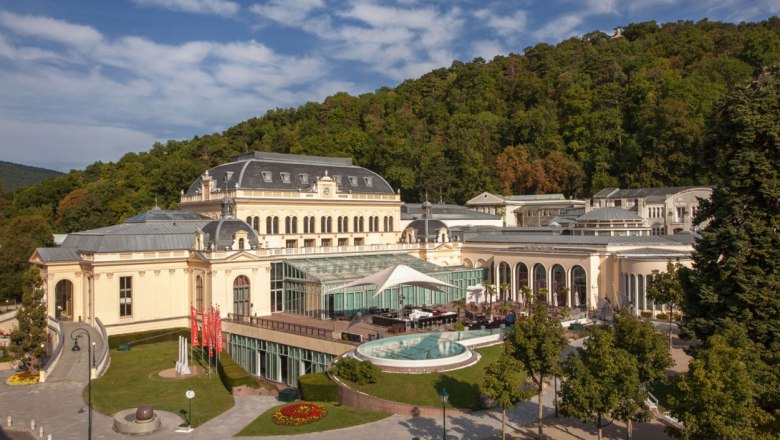 Spa of Emperors, © Baden bei Wien