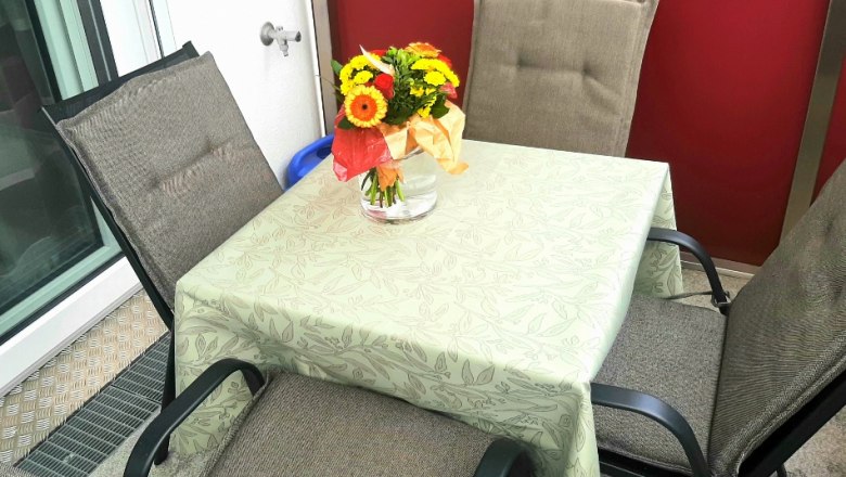 Balcony, &copy; Gottfried Steiner