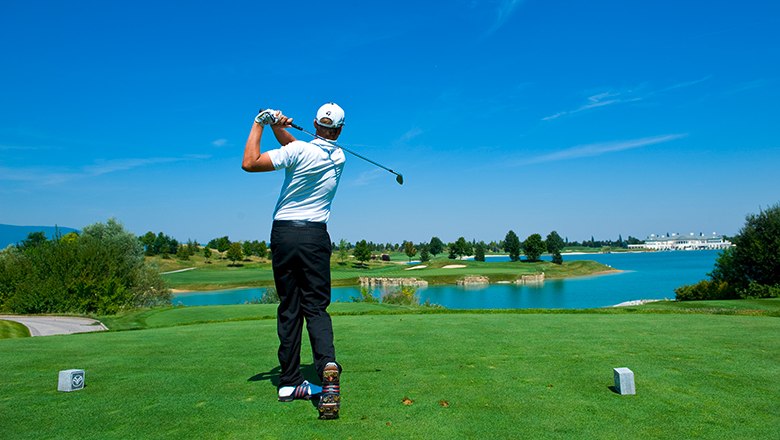 Golf Arena Baden 01