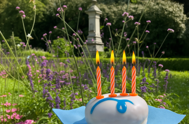 Welterbe feiert Geburtstag