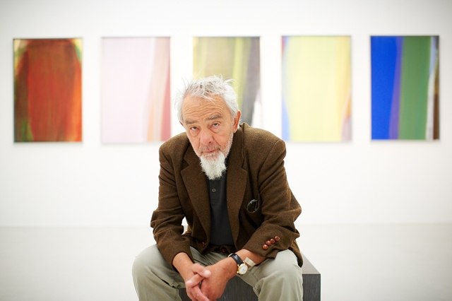 Arnulf Rainer, &copy; Christian Wind