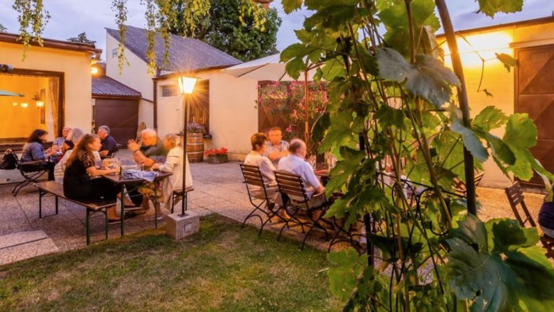 Winery Schwabl "Himmelthau", &copy; Weinbau Schwabl "Himmelthau"