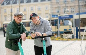 Baden mobil, © C.Kollerics