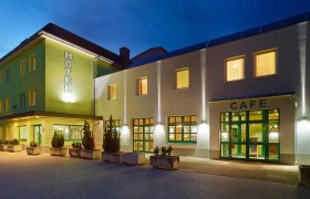 Exterior view, © Motel Baden