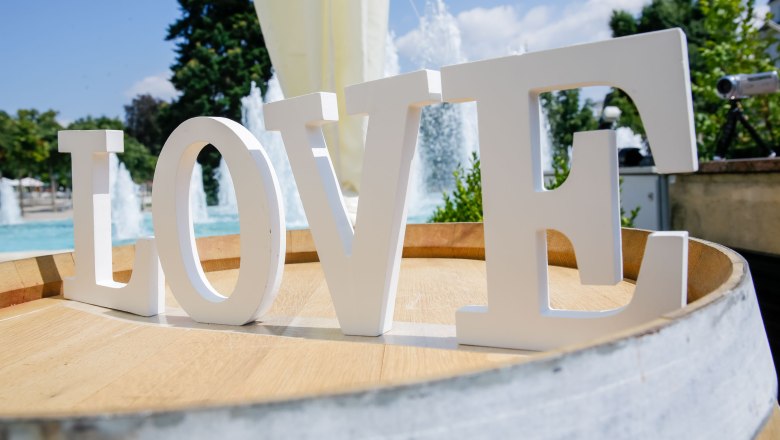 Love Hochzeit, &copy; Christian Husar