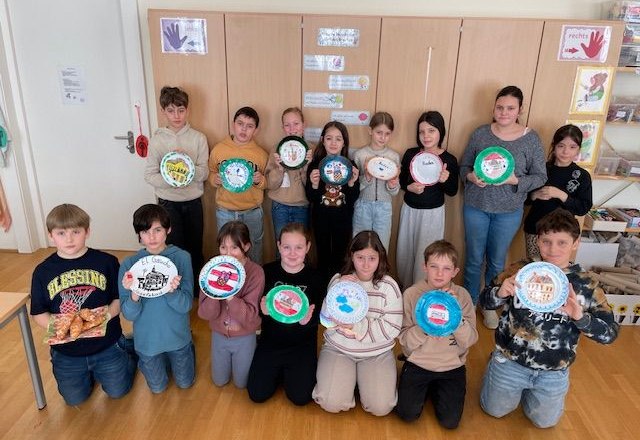 Teller 12 - Projekt "Little Explorers of the Thermal Towns"