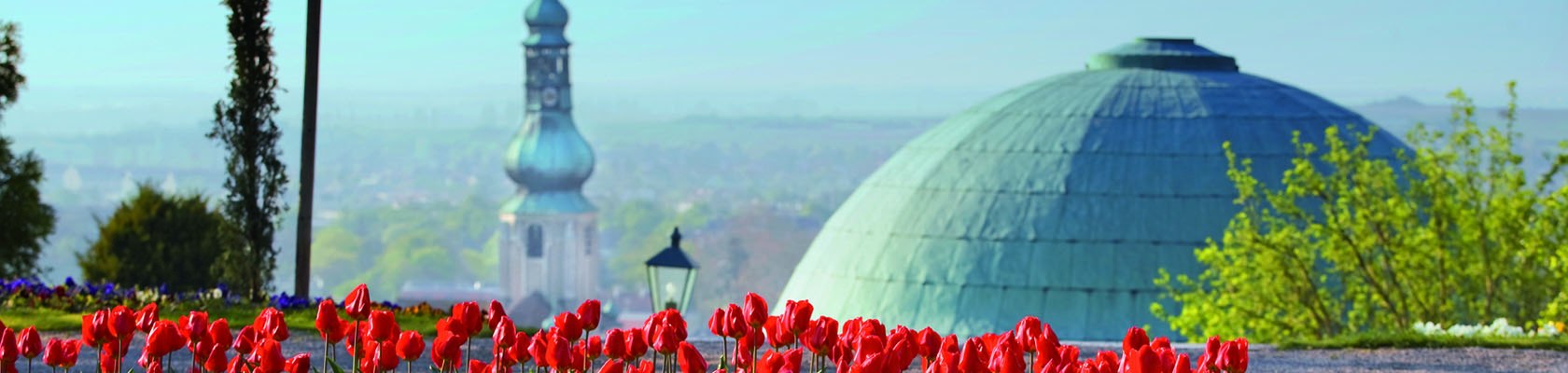 Baden bei Wien_Kuppel, © Lois Lammerhuber