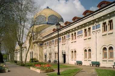 Queen of the Spa Towns, © Vichy - Frankreich